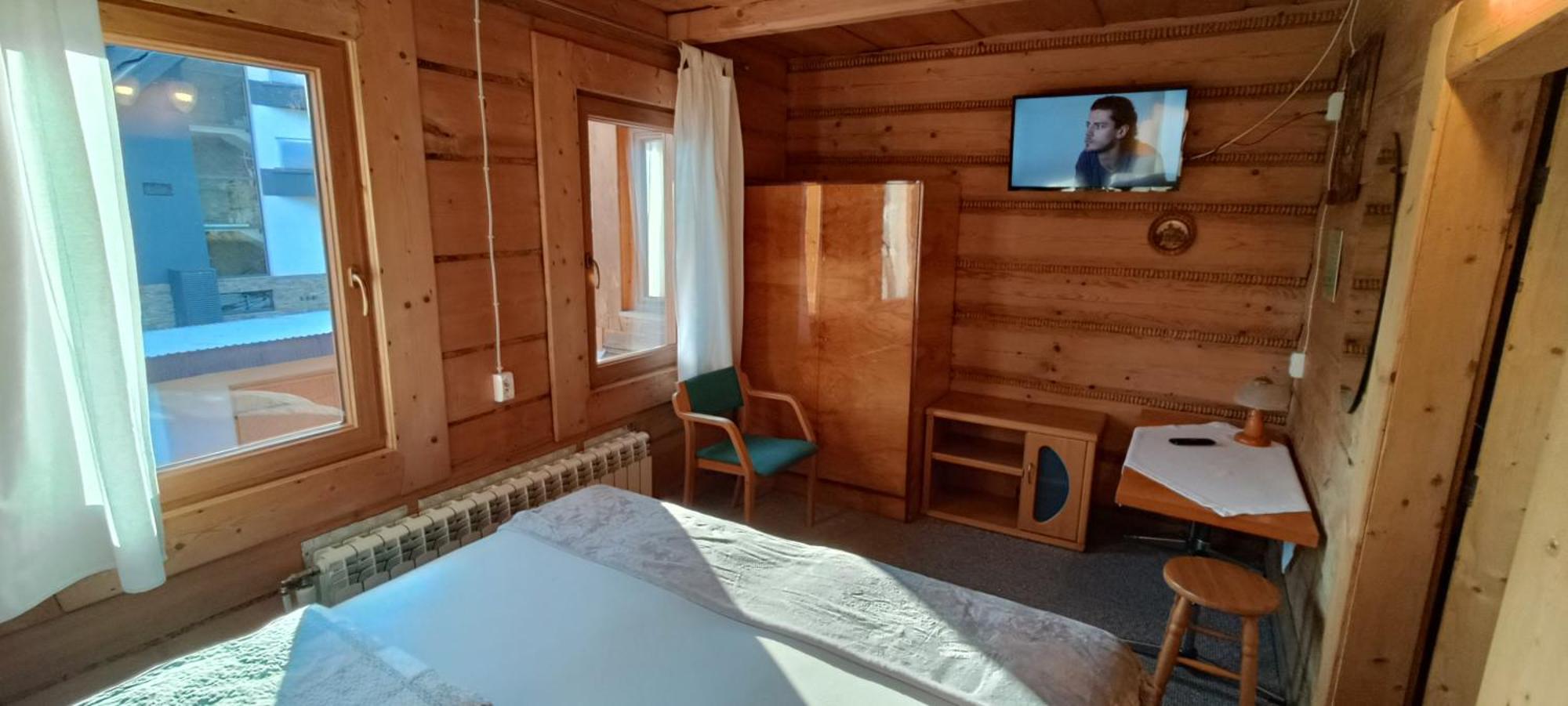 Апартаменты Chalupka Na Szlaku Zacisze Бялы-Дунаец Экстерьер фото